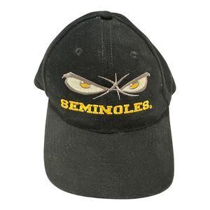 Vintage Florida State Seminoles No Fear Snapback Hat Baseball Cap NCAA College